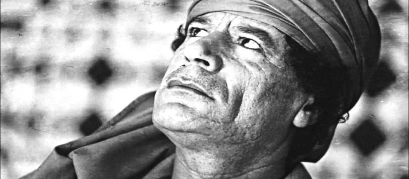 Τι είχε αποκαλύψει ο Μουαμάρ Καντάφι για τη δολοφονία του JFK; – Δείτε το Βίντεο